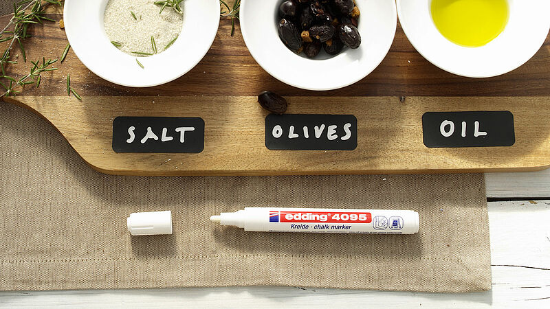 Chalk markers