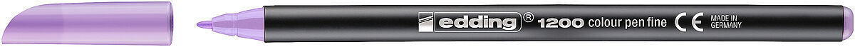 edding 1200 colour pen fine