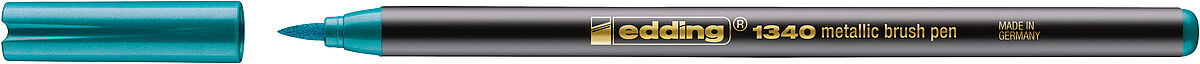 edding 1340 metallic brush pen