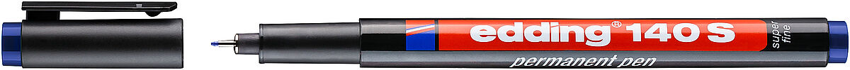 edding 140 S permanent pen