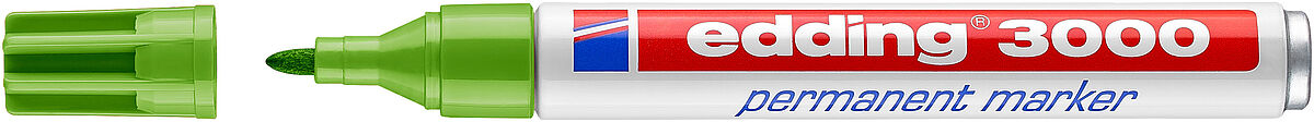 edding 3000 Permanentmarker