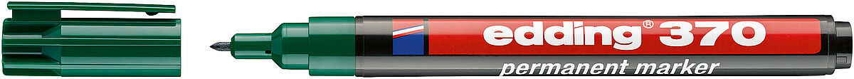 edding 370 permanent marker