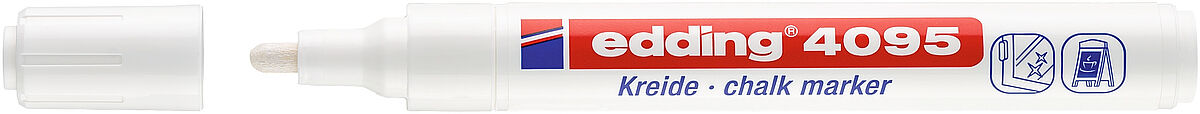 edding 4095 chalk marker