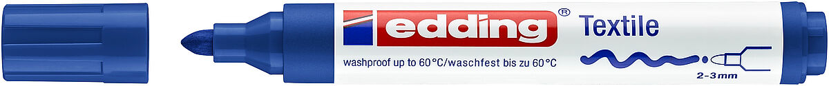 edding 4500 marcador textil