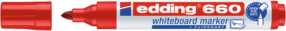edding 660 whiteboard marker