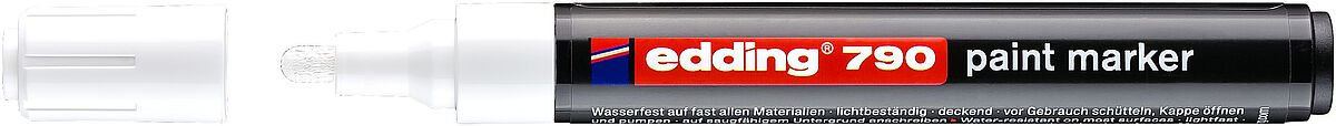 edding 790 paint marker