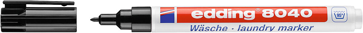 edding 8040 laundry marker