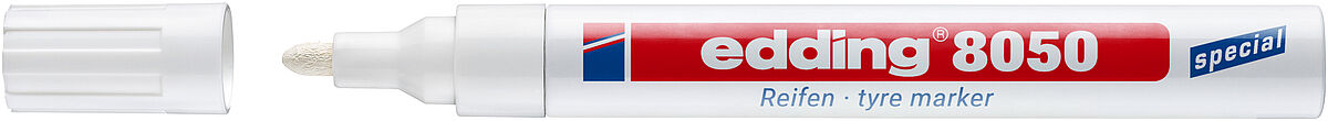 edding 8050 tyre marker