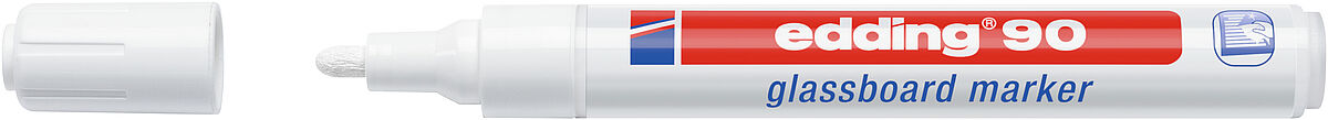 edding 90 glassboard marker