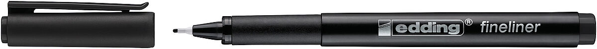edding fineliner
