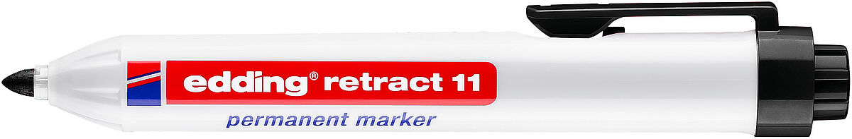 edding retract 11 permanent marker