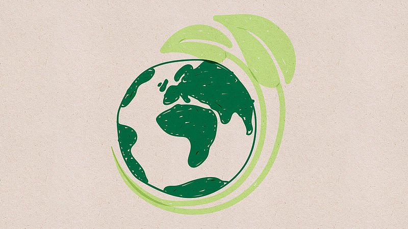 Green planet