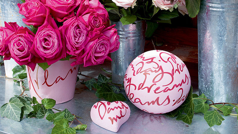 Flower arrangements