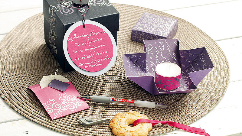 Gift packaging