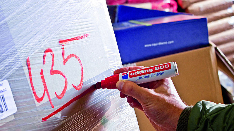 Permanent markers
