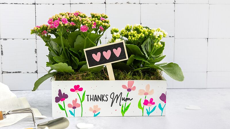 Zeg het met bloemen deze Moederdag