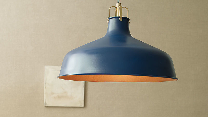 Upcycled light idea