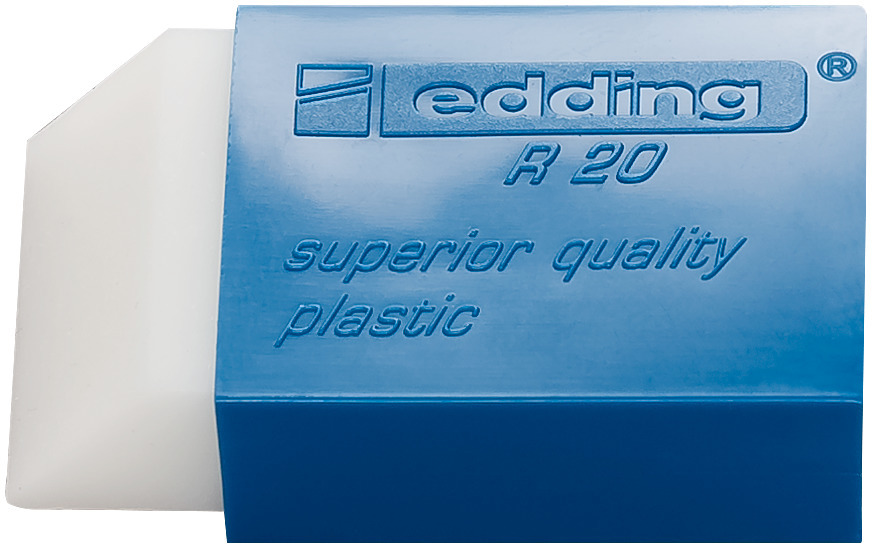 edding R 20 eraser