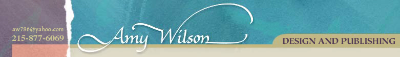 amy wilson-portfolio-design and publishing